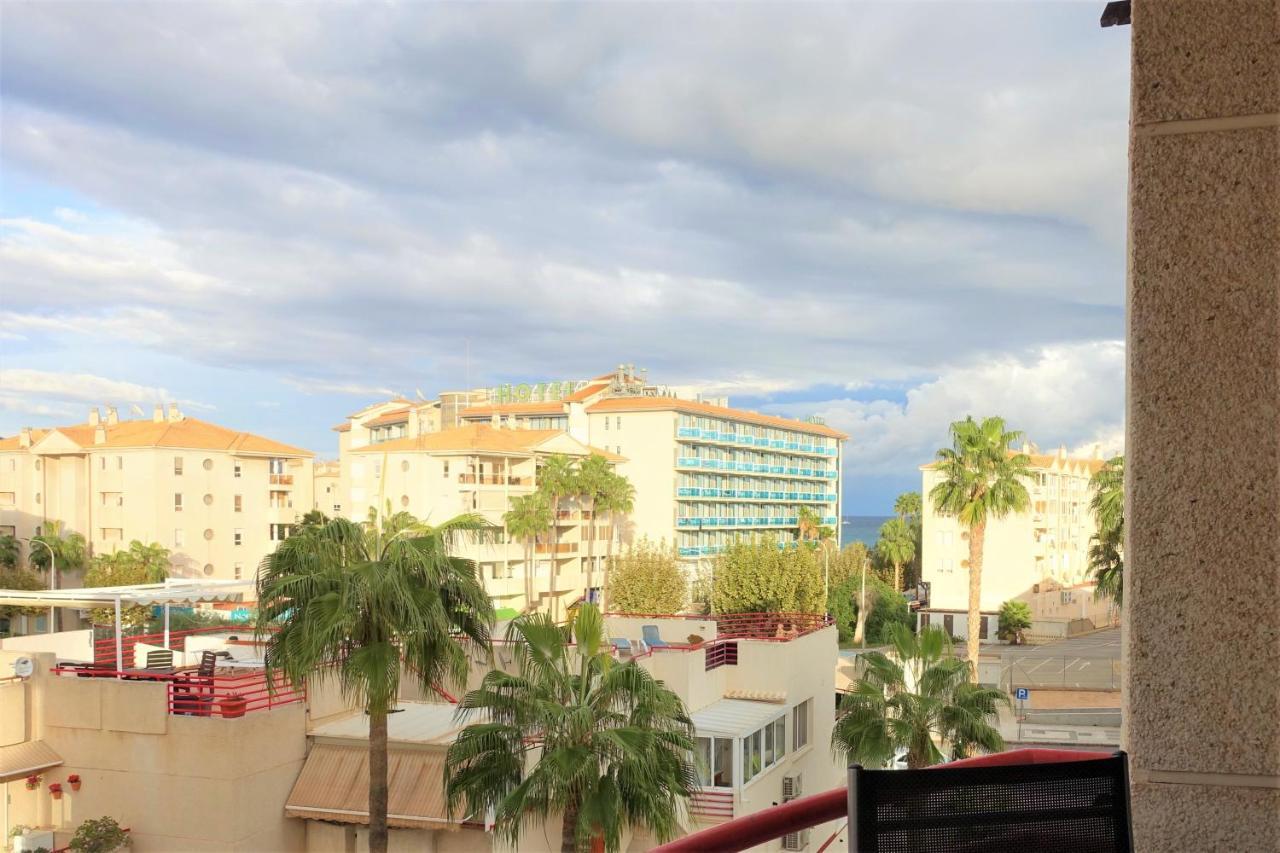 Santa Barbara Apartment - 200 M To The Beach El Albir Extérieur photo